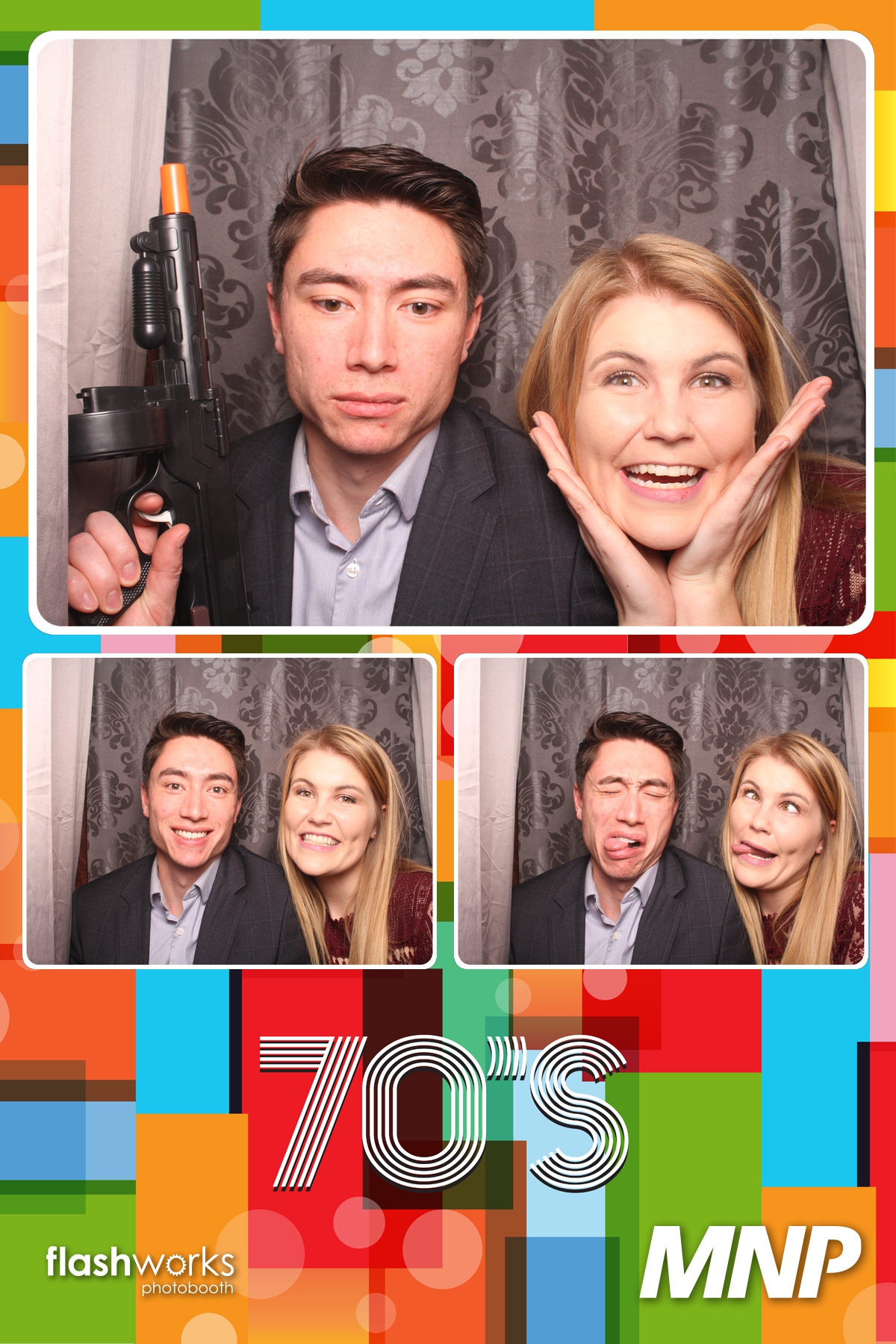 MNP Christmas Party | View more photos from the event at gallery.flashworksphotobooth.com/u/FlashworksPhotoboothInc/MNP-Christmas-Party